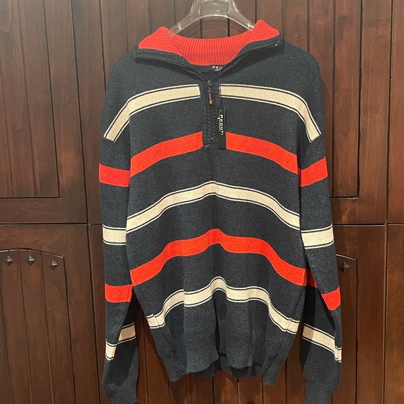 pronti collections Other - Zipper Pullover
